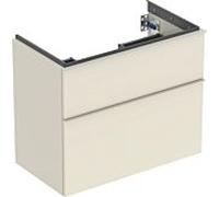 Geberit Meuble sous-vasque iCon 502.308.JL.1 2 tiroirs gris sable