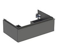 Geberit iCon armoire 74x47.6x24.7 cm sous-lavabo suspendu lave 502.311.JK.1