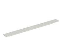 Geberit iCon poignée 502356JL1 36,7cm, gris sable/revêtement par poudre mat
