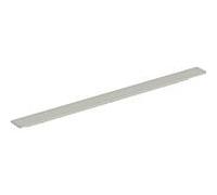 Geberit iCon poignée 502357JL1 44,7cm, gris sable/revêtement par poudre mat
