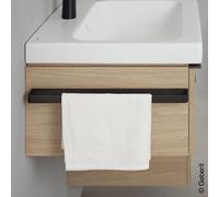 Geberit iCon Porte-serviettes de toilette, 502328141,