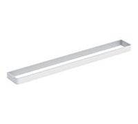 Geberit iCon - Porte-serviettes de meubles, longueur 424 mm, blanc mat 502.328.01.3