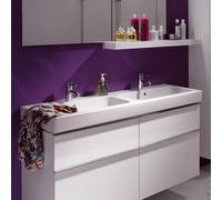 Geberit iCon Vasque double, 124120600,