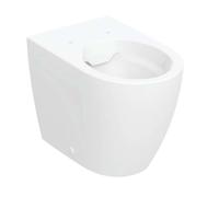 Geberit WC sur pied iCon 502.382.00.1 - Rimfree sans rebord 36x56 cm blanc