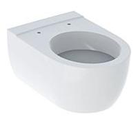 Geberit iCon/4U WC 6l, suspendu, blanc, forme fermée, 204000000, Couleur: Blanc