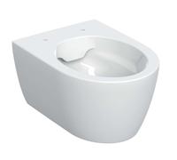 Geberit iCon - WC suspendu, Rimfree avec KeraTect, blanc 502.380.00.8