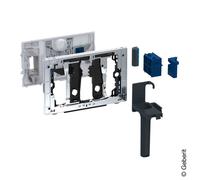 Geberit Insert pour DuoFresh Stick pour réservoir de chasse encastré Sigma, 115062BZ1,