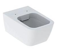 Geberit it! WC suspendu 201950600 sans bride, 54 cm extension, white with KeraTec