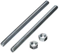 Geberit Jeu de tiges filetées M12 240189001
