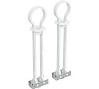 Geberit jeu de chevilles pour plaque d'adaptation pour 243083001 AquaClean Tuma /5000plus/5000 (2 pcs.)