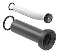 Geberit jeu de connexion d90/45 pour 243929001 Geberit AquaClean Sela