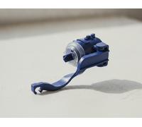 Geberit Jeu de joints pour soupape de remplissage Type 380, 240771001