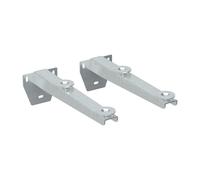 Geberit - Ensemble de supports de montage pour le lavabo, 2 pièces, 450 mm 500260000
