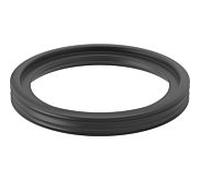 Geberit Joint à lèvre Silent PP 242283001 DN 150, symétrique, pour manchons longs / coulissants