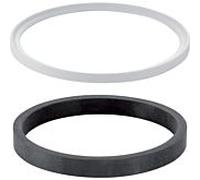 Geberit joint à pincer 50 mm 258236001 avec bague collectrice