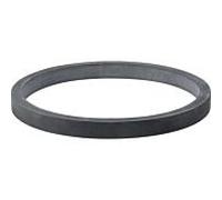 Geberit Joint de Geberit Pe 363783001 EPDM, DN 56, pour raccord vissé et capuchon d'étanchéité