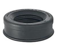 Geberit joint en caoutchouc 358826001 Ø 45-50 mm, 62 mm, pour urinoir, EPDM, noir