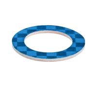 Geberit - Joint plat diamètre 30 x 21 x 2 mm