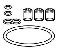 Geberit joint / clapet anti-retour 242250001 set HyTronic185 / 186