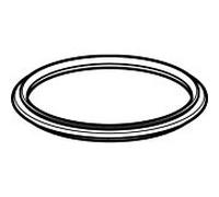 Geberit joint torique pour cône de valve 241400001 pour raccord de bain D90