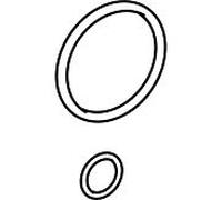 Geberit joints Geberit pour rinçage u Jetroh 241489001 pour UPpowerflush