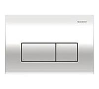 Geberit Kappa 50 115260211 chromé brillant