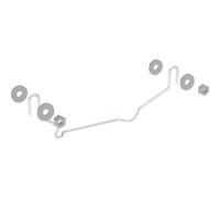 Geberit Kit de fixation Kerafix 551062000 pour demi-colonne de lavabo