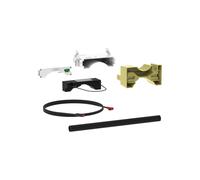 Geberit Kit de boîtier de raccordement électrique/communication et bloc d’alimentation pour bâti-support, 116098006,
