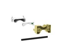 Geberit Kit de boîtier de raccordement électrique/communication pour bâti-support, 116063006,