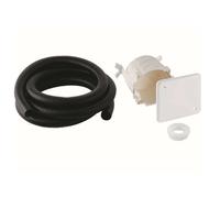 Geberit - Kit de chantier avec boîte d'encastrement pour module d’aspiration des mauvaises odeurs DuoFresh 244.999.00.1