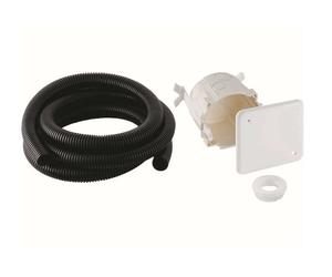 Geberit - Kit de chantier avec boîte d'encastrement pour module d’aspiration des mauvaises odeurs DuoFresh 244.999.00.1
