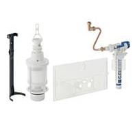 Geberit kit de conversion 215423001 année 1967-78, pour modèle 10.600, 14 l, pour rinçage/arrêt