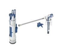 Geberit - Kit de conversion à la double chasse pour réservoirs encastrés 246.127.00.5