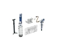 Geberit Kit de conversion en chasse double, pour réservoir de chasse Twinline (années de fabrication 1988-1997), 240515005,