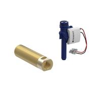 Geberit - Kit de conversion pour commande électronique de chasse d'urinoirs, alimentation à vis 115.915.00.1