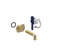 Geberit - Kit de conversion pour commande électronique de chasse d'urinoirs, alimentation enfichable 115.911.00.1