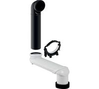 Geberit - Kit de coude Monolith pour WC suspendu 131.088.29.1