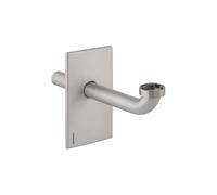 Geberit - Kit de finition de lavabo avec un piège à odeurs sous le plâtre, chrome 115.416.21.1
