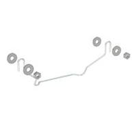 kit de fixation Geberit 551064000 pour demi-colonne / lave-mains , Kerafix