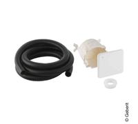 Geberit Kit de gros-œuvre avec boîtier encastré pour module DuoFresh, 244999001,