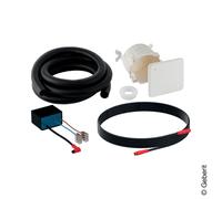 Geberit Kit de gros œuvre commande WC (alimentation), 115861006,
