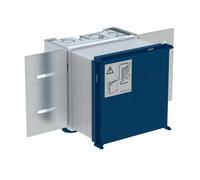 Geberit - Kit de montage brut pour mitigeurs de lavabo sur pied, avec boîte fonctionnelle encastrée 116.130.00.1