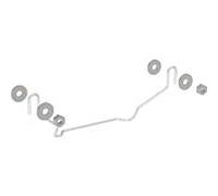 Geberit Kit de fixation Kerafix 551062000 pour demi-colonne de lavabo