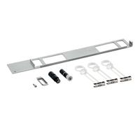 Geberit - Kit de plaque d'adaptation pour AquaClean 5000plus /5000 240.495.00.1