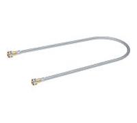 Geberit kit de raccordement d'eau 131138001 WC 114cm, en bas, pour module sanitaire Monolith