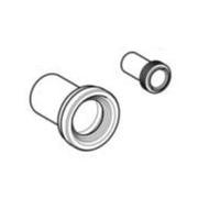 Geberit - Kit de raccordement pour WC suspendu 152.404.46.1