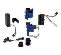 Geberit - Kit de remplacement pour commande d'urinoir électronique, alimentation depuis pile 115.849.00.1