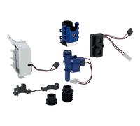 Geberit - Kit de remplacement pour commande d'urinoir électronique, alimentation sur secteur 115.848.00.1