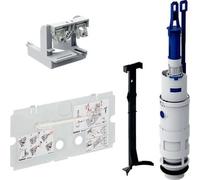 Geberit, kit de transformation de la chasse d'eau #240.515.00.1