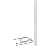 Geberit - Kit de transformation pour abattants AquaClean, pour Monolithe 114 cm, aluminium brossé 131.100.TA.1